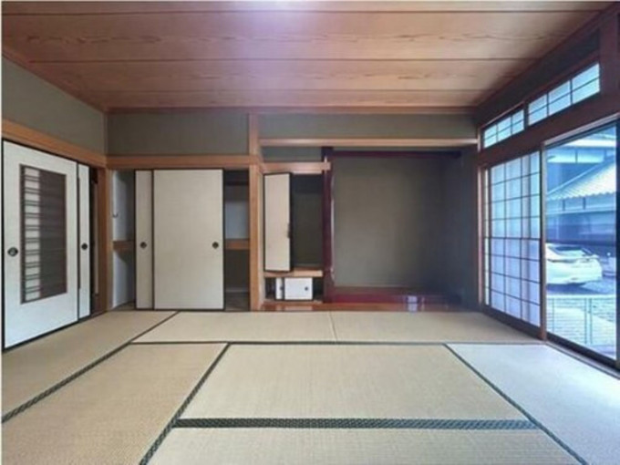 北九州市門司区黒川西、中古一戸建ての内装画像です
