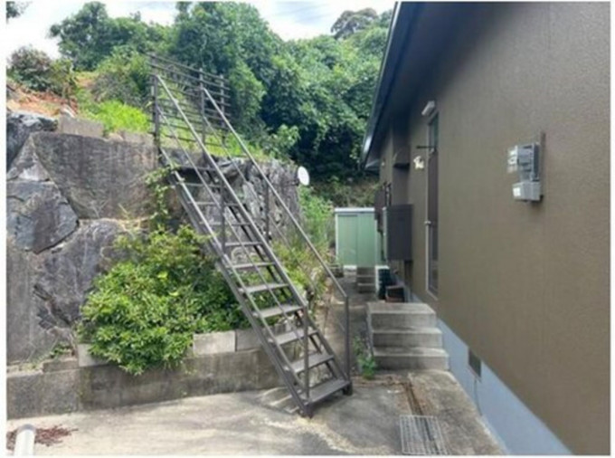 北九州市門司区黒川西、中古一戸建ての外観画像です