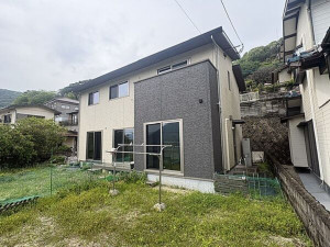 北九州市門司区奥田、中古一戸建ての外観画像です