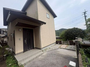 北九州市門司区奥田、中古一戸建ての外観画像です