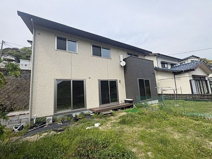 北九州市門司区奥田、中古一戸建ての外観画像です
