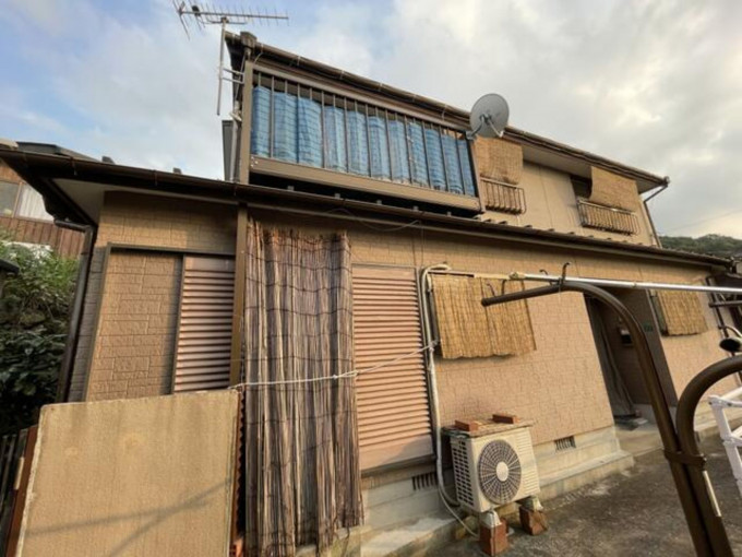 北九州市門司区風師、中古一戸建ての外観画像です