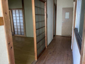 北九州市門司区田野浦、中古一戸建ての内装画像です