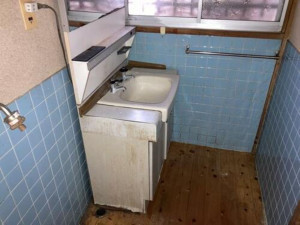 北九州市門司区田野浦、中古一戸建ての設備画像です