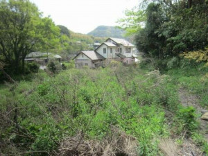北九州市門司区田野浦、中古一戸建ての外観画像です