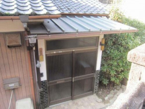 北九州市門司区田野浦、中古一戸建ての外観画像です