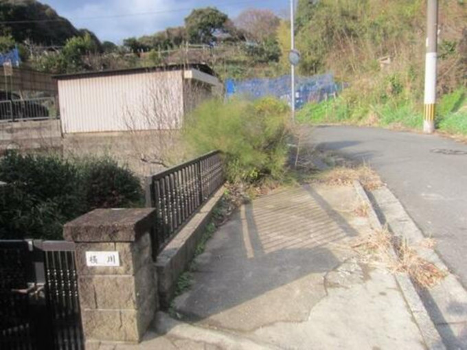 北九州市門司区田野浦、中古一戸建ての外観画像です