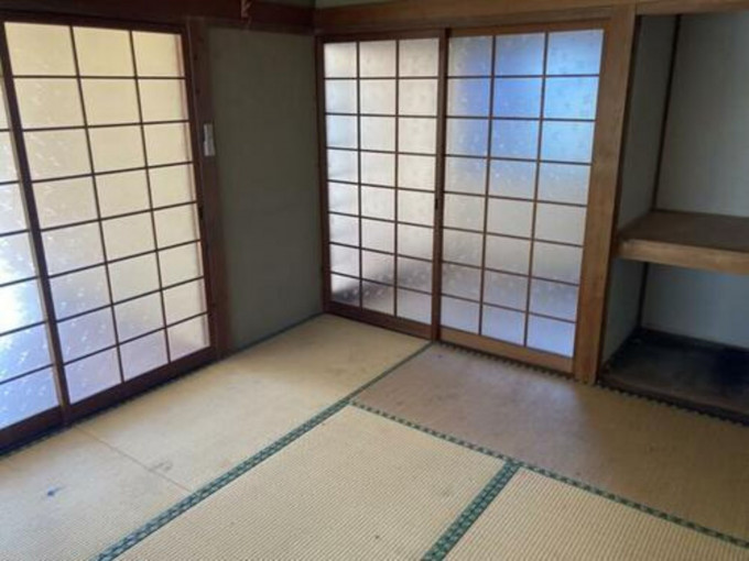 北九州市門司区田野浦、中古一戸建ての内装画像です
