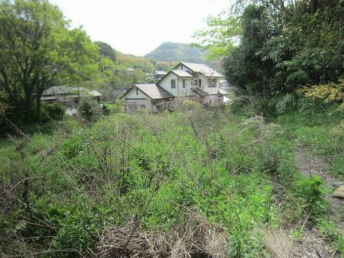 北九州市門司区田野浦、中古一戸建ての外観画像です