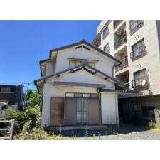 北九州市門司区大里戸ノ上、中古一戸建ての外観画像です
