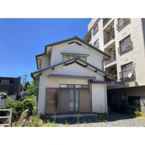 北九州市門司区大里戸ノ上、中古一戸建ての外観画像です