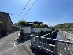 北九州市門司区大字柄杓田、中古一戸建ての外観画像です