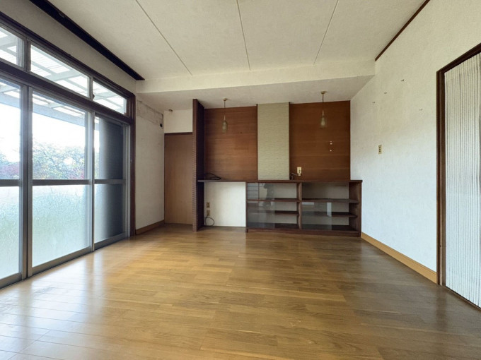 北九州市門司区吉志、中古一戸建ての内装画像です