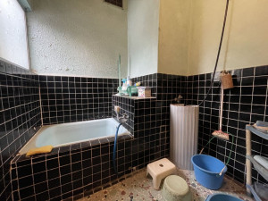 北九州市門司区黒川東、中古一戸建ての風呂画像です
