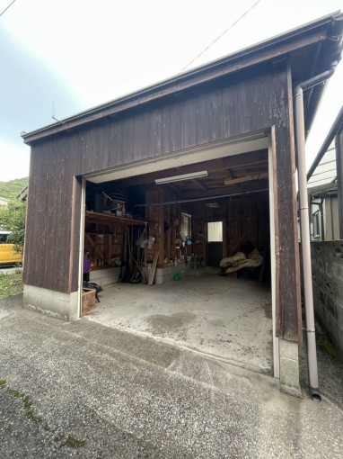 北九州市門司区黒川東、中古一戸建ての外観画像です