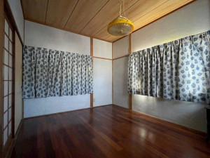 北九州市門司区奥田、中古一戸建ての内装画像です