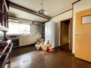 北九州市門司区城山町、中古一戸建ての内装画像です