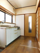 北九州市門司区大里桜ケ丘、中古一戸建ての内装画像です