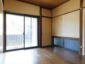 北九州市門司区大里桜ケ丘、中古一戸建ての内装画像です