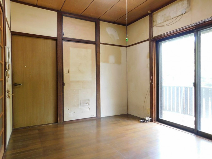 北九州市門司区大里桜ケ丘、中古一戸建ての内装画像です