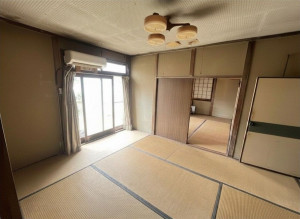 北九州市門司区奥田、中古一戸建ての内装画像です