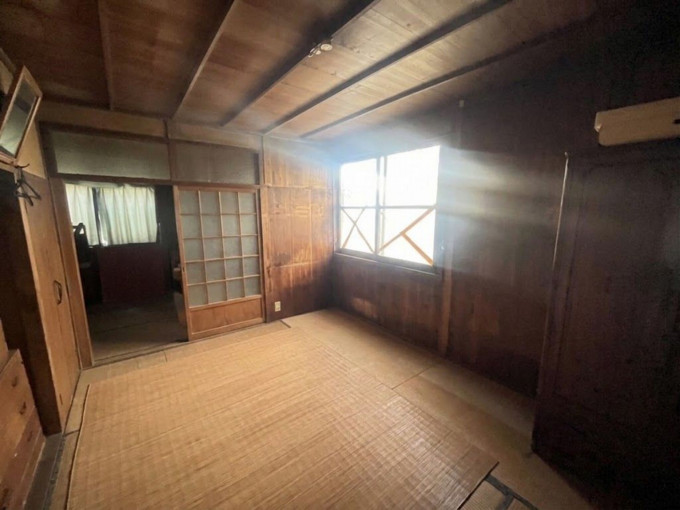 北九州市門司区奥田、中古一戸建ての内装画像です