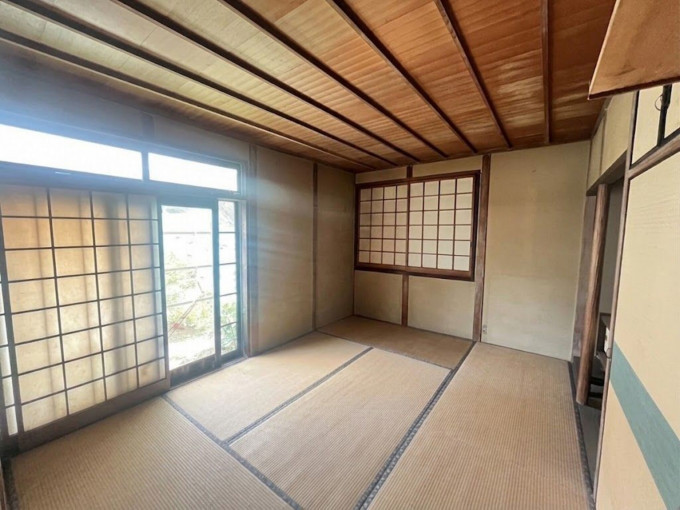 北九州市門司区奥田、中古一戸建ての内装画像です