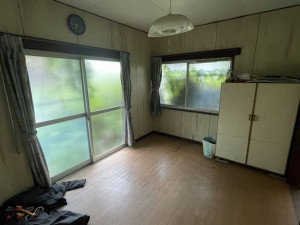 北九州市門司区大字畑、中古一戸建ての内装画像です