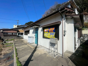 北九州市門司区永黒、中古一戸建ての外観画像です