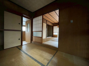 北九州市門司区丸山、中古一戸建ての内装画像です