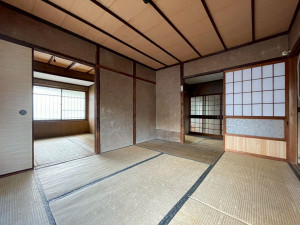 北九州市門司区丸山、中古一戸建ての内装画像です