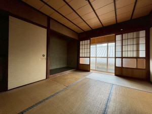 北九州市門司区丸山、中古一戸建ての内装画像です