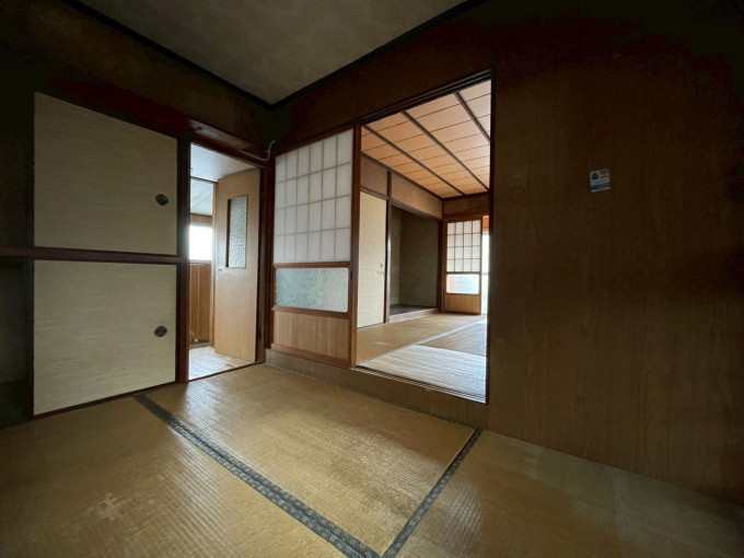 北九州市門司区丸山、中古一戸建ての内装画像です