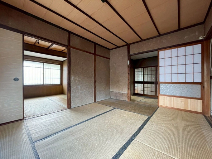 北九州市門司区丸山、中古一戸建ての内装画像です