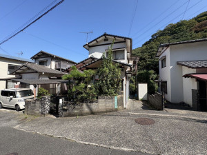 北九州市門司区黒川西、中古一戸建ての外観画像です