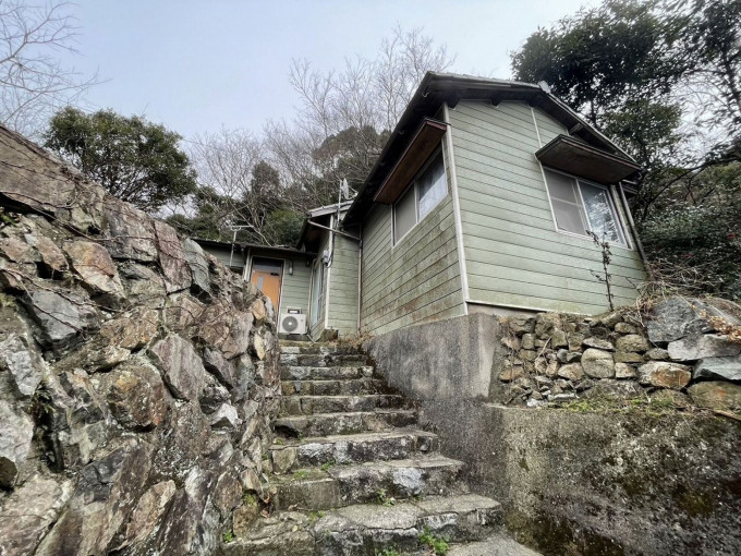 北九州市門司区風師、中古一戸建ての外観画像です