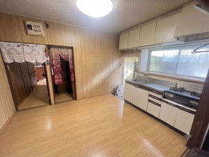 北九州市門司区奥田、中古一戸建ての内装画像です