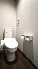 北九州市門司区小松町、中古一戸建てのトイレ画像です