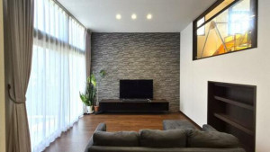北九州市門司区小松町、中古一戸建ての内装画像です
