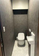 北九州市門司区小松町、中古一戸建てのトイレ画像です