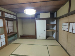 北九州市門司区風師、中古一戸建ての内装画像です