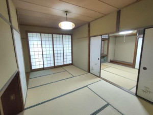 北九州市門司区風師、中古一戸建ての内装画像です