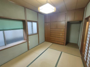 北九州市門司区風師、中古一戸建ての内装画像です
