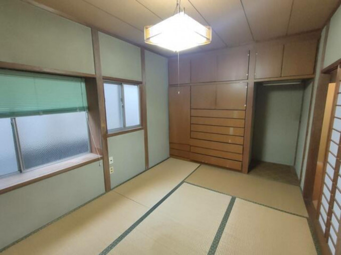 北九州市門司区風師、中古一戸建ての内装画像です