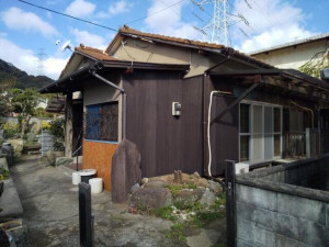 北九州市門司区大字畑、中古一戸建ての画像です