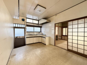 北九州市門司区大里東、中古一戸建ての内装画像です