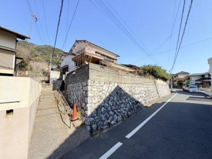 北九州市門司区大里東、中古一戸建ての外観画像です