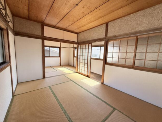 北九州市門司区大里東、中古一戸建ての内装画像です
