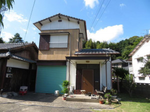 北九州市門司区大字大積、中古一戸建ての外観画像です
