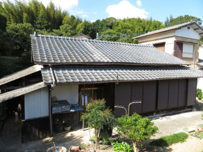 北九州市門司区大字大積、中古一戸建ての外観画像です
